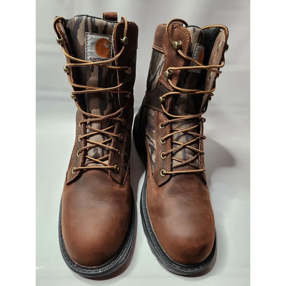 Carhartt Ironwood Storm Defender Waterproof 8